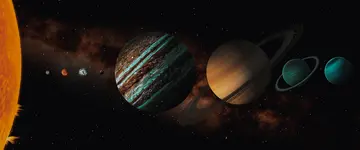 Das faszinierende Sonnensystem: Planeten, Kometen und Missionen im Detail!