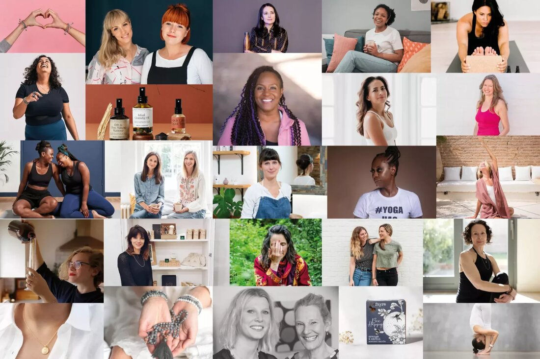 Am 8. März 2021 feiern wir den Internationalen Frauentag und hier bei Yogamatters können wir uns glücklich schätzen, von talentierten und inspirierenden Frauen durch unsere Marken und unsere Gemeinschaft von Yogalehrern und Unternehmern umgeben zu sein. Wir wollten einige der unglaublichen Frauen aus unserer Community hervorheben und alles beleuchten, was sie tun. Lesen Sie weiter, um einige fabelhafte Frauen und von Frauen geführte Unternehmen zu entdecken. Gemeinschaft & Unternehmer Dianne Bondy Dianne, die Gründerin von Dianne Bondy Yoga, bietet Yoga-Kurse für alle an, die es jedem ermöglichen, zu üben – unabhängig von Form, Größe, ethnischer Zugehörigkeit oder Können. Sowie eine …