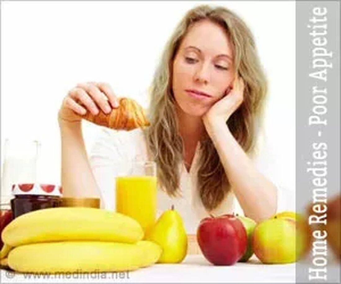 Was ist Appetitlosigkeit? Appetitlosigkeit, auch bekannt als Appetitlosigkeit, tritt auf, wenn Sie keine Lust zu essen haben oder weniger als gewöhnlich essen. Mehrere Krankheiten und Krankheiten wie Krebs, Hypothyreose, AIDS, Grippe, Fieber können Appetitlosigkeit verursachen. Es gibt auch einige körperliche, geistige und emotionale Symptome, die mit Appetitlosigkeit verbunden sind. Personen, die einen anhaltenden Appetitverlust entwickeln, können auch an Unterernährung und Gewichtsverlust leiden, wenn sie unbehandelt bleiben. Eine gesunde Ernährung und Lebensweise ist ein wirksames Mittel, um Appetitlosigkeit loszuwerden. Ursachen für Appetitlosigkeit Bakterien und Viren Chronische Lebererkrankung Depression Demenz Essstörung Herzfehler Hepatitis Hypothyreose HIV Medikation Verstopfte Nase Schwangerschaft Betonen Hausmittel gegen …