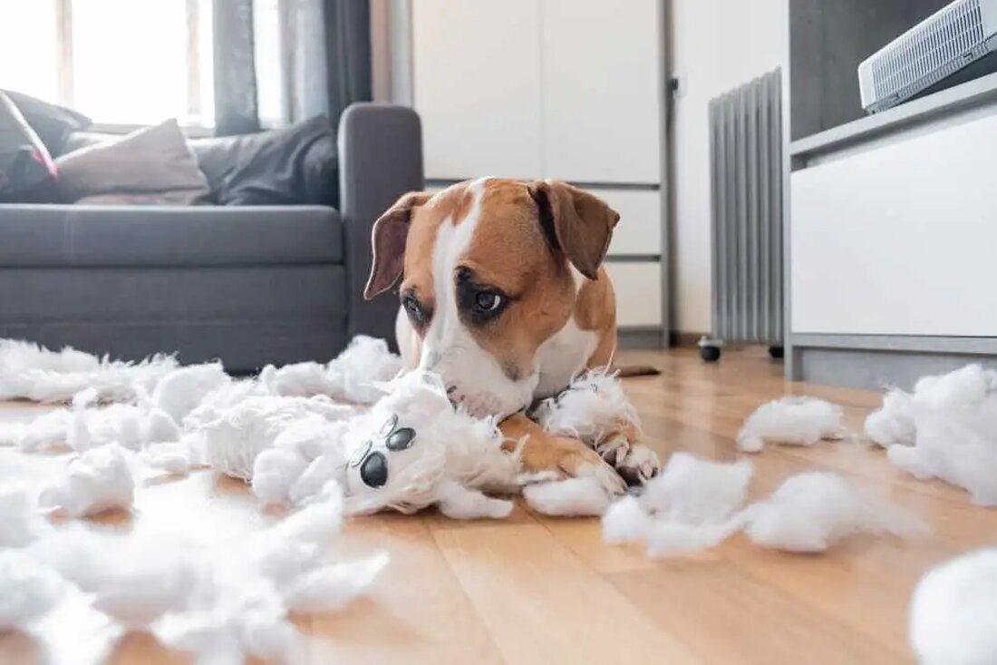 Als Hundebesitzer haben wir alle den klassischen „schuldigen“ Ausdruck auf den Gesichtern unserer Haustiere erlebt, nachdem sie etwas getan haben, was sie nicht hätten tun sollen. Wir denken vielleicht, dass ihr Verhalten auf Schuld hinweist, aber in Wirklichkeit drücken unsere Hunde eine einfachere Emotion aus: Angst. Diese Offenbarung stammt aus einer Studie aus dem Jahr 2009, die von der Hundekognitionswissenschaftlerin Dr. Alexandra Horowitz durchgeführt wurde, die Bücher wie „Das Innere eines Hundes: Was Hunde sehen, riechen und wissen“ und „Ein Hund sein: Dem Hund in eine Welt folgen“ verfasst hat Geruch.“ Die Studie zeigt, dass Menschen dazu neigen, Hundeemotionen aufgrund …