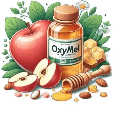 Oxymel - Das natürliche Heilmittel für Gesundheit und Wohlbefinden