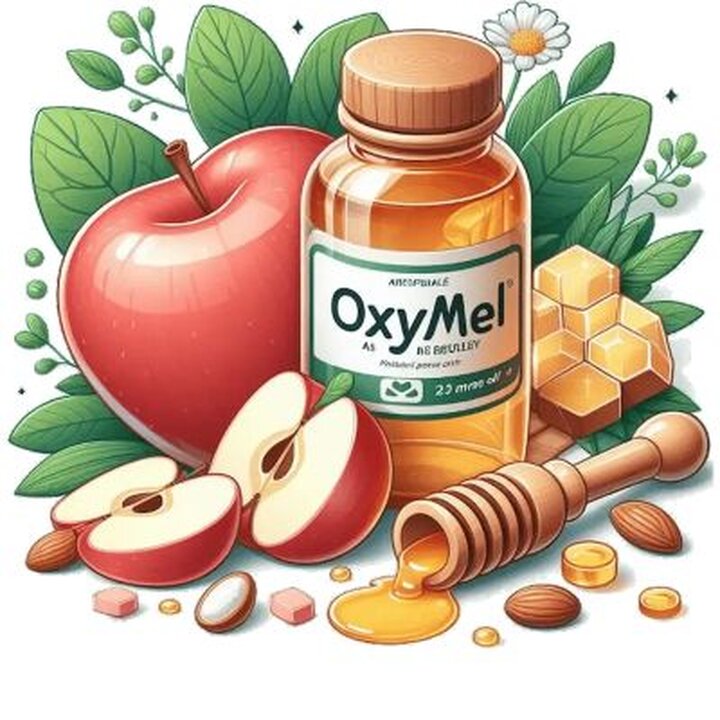 Oxymel - Das natürliche Heilmittel für Gesundheit und Wohlbefinden