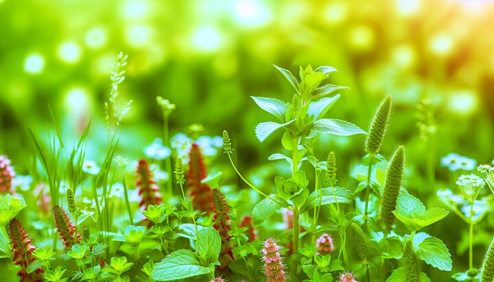 Heilpflanzen bei Zahn- und Zahnfleischproblemen