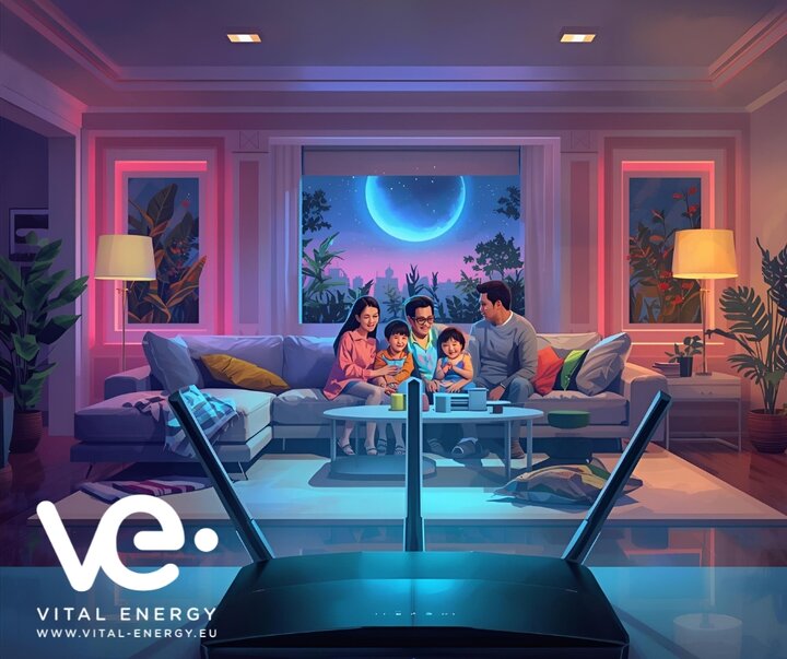 Abschirmung von Elektrosmog: Preiswert und Einfach