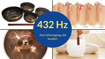 432 Hz Musik: Wachstumschance im Wohlfühlmarkt