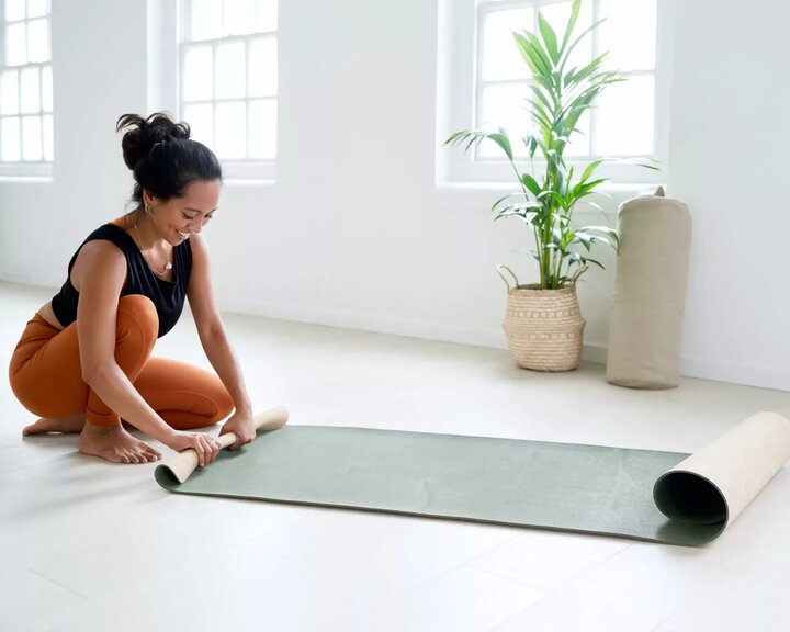 Yoga- und Lifestyle-Tipps für die Lungengesundheit