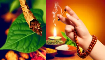 Indiens Alte Heilkunst: Alternative Wege zum Tabakverzicht Entdeckt