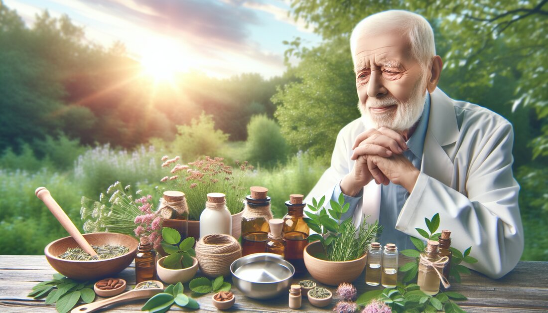 Exklusiv: Erfahrt, wie Alternativmedizin bei Demenz hilft, ihre Grenzen und die besten Praktiken für Ältere. Wichtig für Betroffene & Pflegende! #Demenzprävention #Alternativmedizin