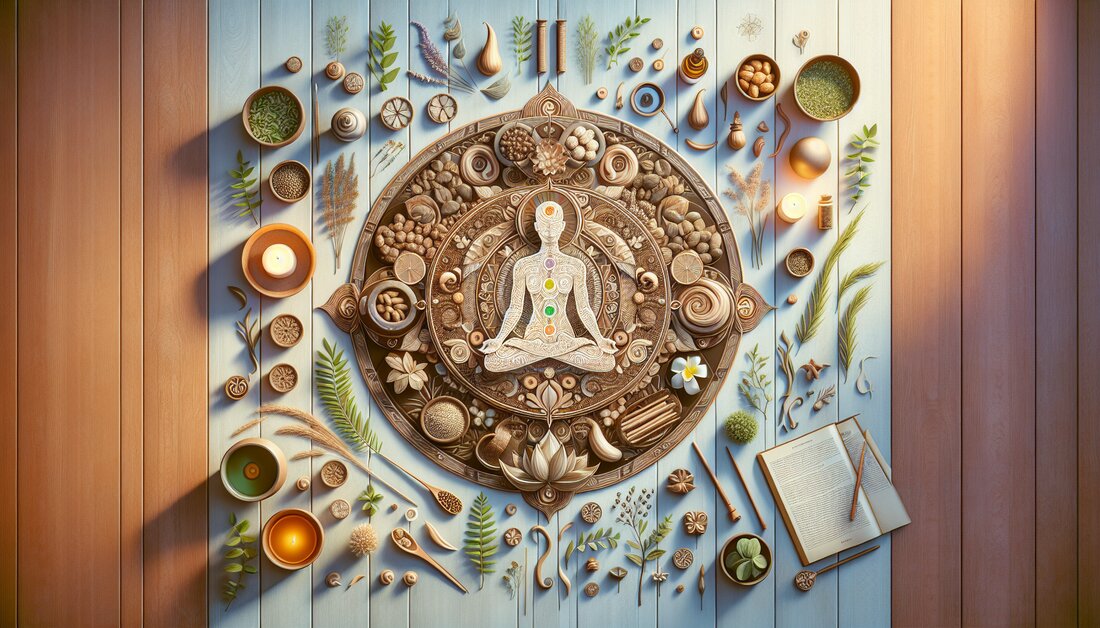 Interessierst du dich für Ayurveda? 🌿 Unser Guide bietet alles von Grundlagen bis zu wissenschaftlichen Beweisen und Patientenberichten. Perfekt für Einsteiger!
