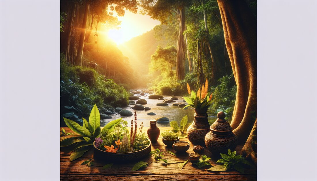 Taucht ein in die Welt der Ayurveda mit ihren Grundprinzipien, der Macht ihrer Ernährung und Kräuter sowie Tip inspire für den Alltag. 🌿💡#AyurvedaWissen