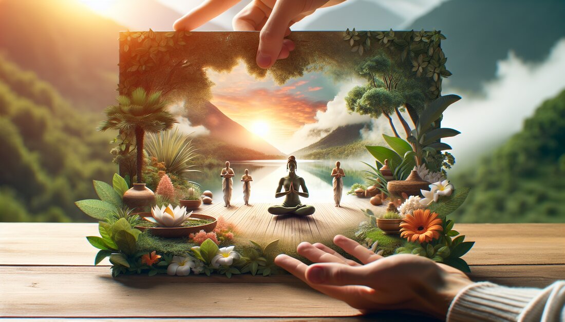 Entdeckt die Welt der Ayurveda! Von Grundprinzipien über therapeutische Ansätze bis hin zur Integration in die Moderne - eine spannende Reise durch Tradition und Wissenschaft.