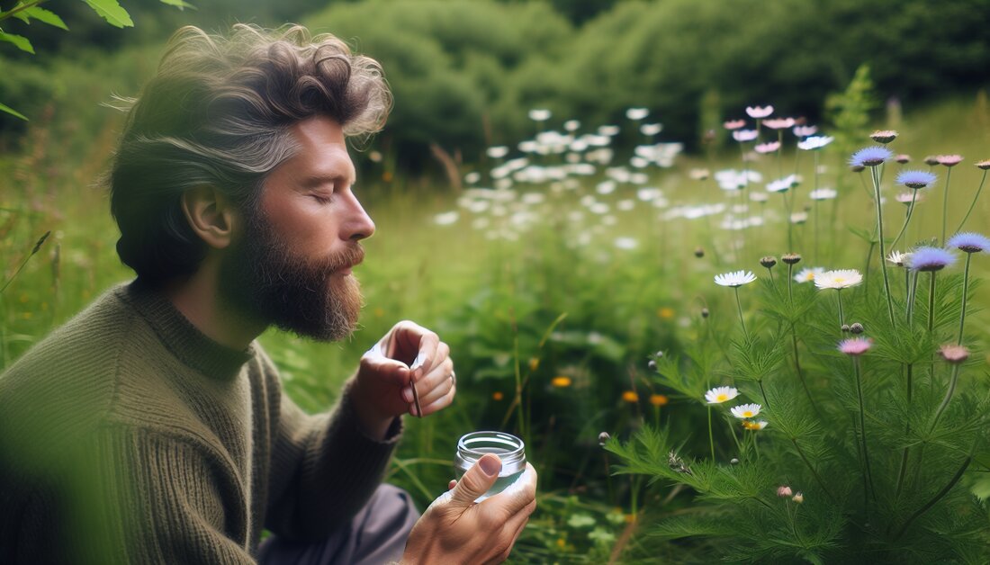 Erfahrt alles über Bachblütentherapie: Wissenschaft, individuelle Konzepte & echte Erfolgsgeschichten! 🌸🔬#WissenschaftTrifftNatur