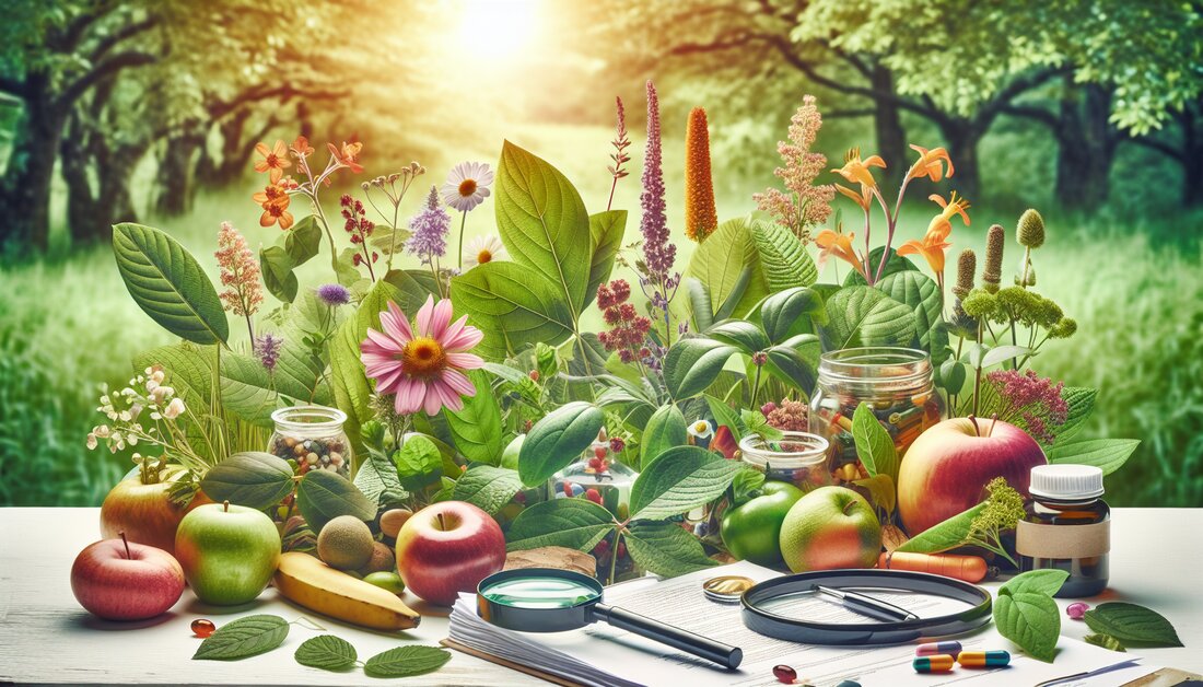 Erfahren Sie, wie biochemische Analysen von Heilpflanzen klinische Anwendungen fördern und die Zukunft der Phytotherapie gestalten.