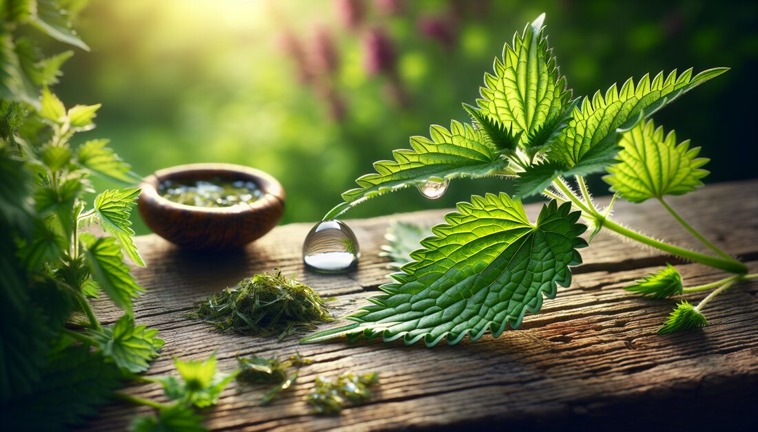 Entdeckt die Welt der Brennnesseln: Von alten Mythen bis zu wissenschaftlichen Fakten, ihre überraschenden Heilkräfte und warum sie mehr als nur Unkraut sind! 🌿🔬