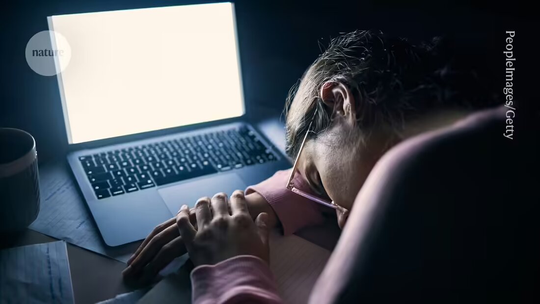 Eine schwedische Studie zeigt, wie sich Doktoratsstudien negativ auf die psychische Gesundheit von PhD-Studierenden auswirken.