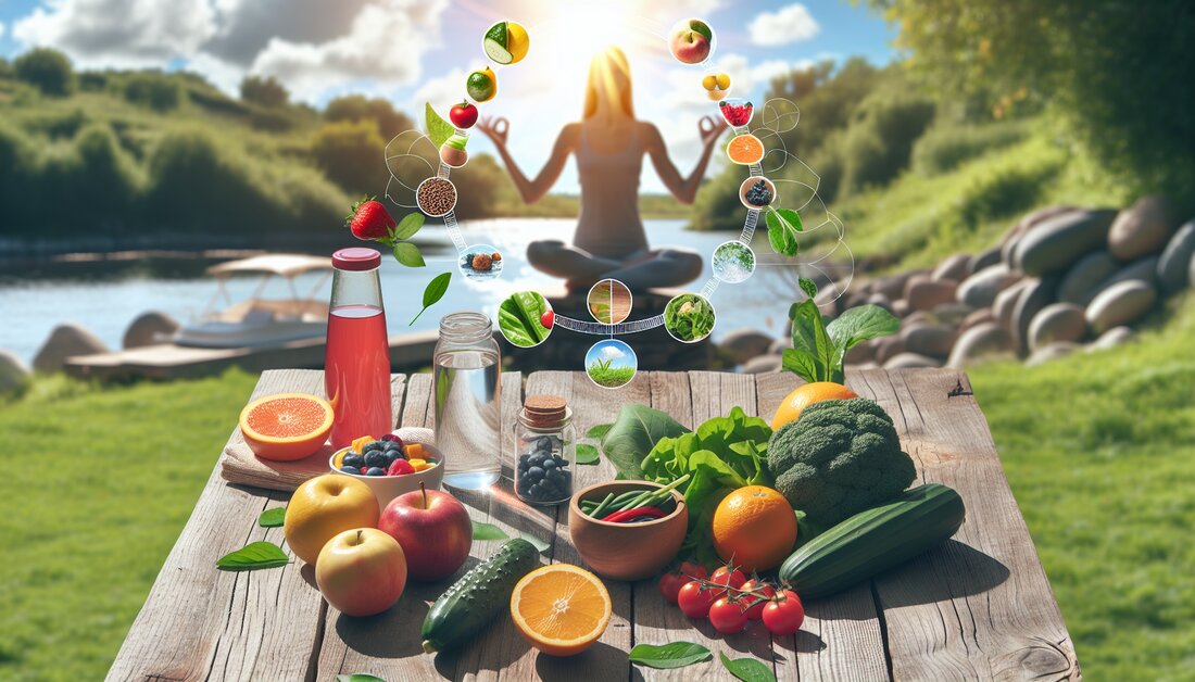 "Entdecke, wie der Körper Schadstoffe meistert, was Ernährung wirklich bewirkt und wie man Entgiftung täglich lebt. Ein Muss für den bewussten Lebensstil!"