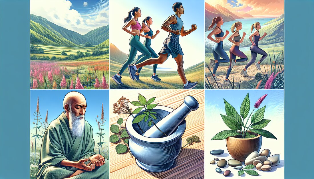 Entdeckt, wie Bewegungstherapie in der Naturheilkunde funktioniert, mit echten Erfolgsgeschichten und Tipps zur Umsetzung! 🌿💪