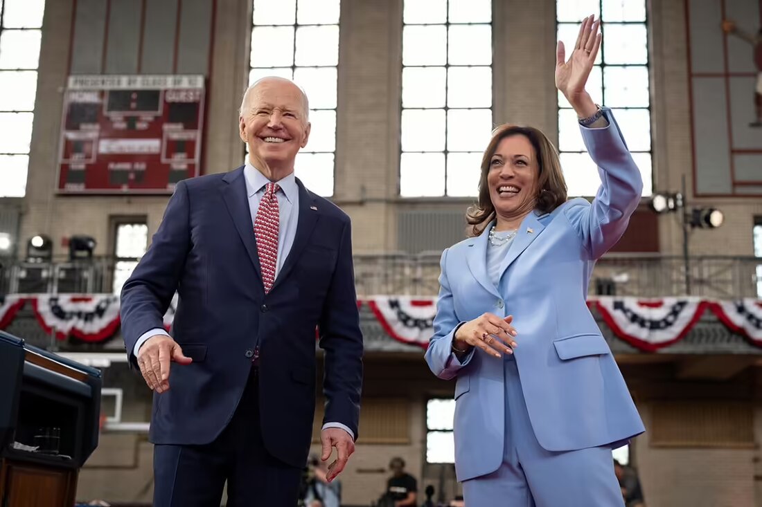 Erfahren Sie mehr über die potenziellen Auswirkungen einer Harris-Administration auf Wissenschaft, Gesundheit und Umwelt. Von Gesundheitspolitik bis zum Klimawandel - welche Rolle könnte Kamala Harris spielen?