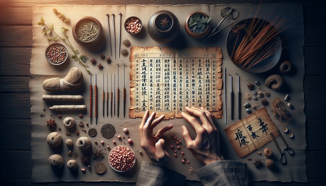 Entdeckt die Kraft der Traditionellen Chinesischen Medizin! Von Methodik bis zu echten Fallstudien, alles drin. 🌿🔬 #TCM #GesundheitTransformieren