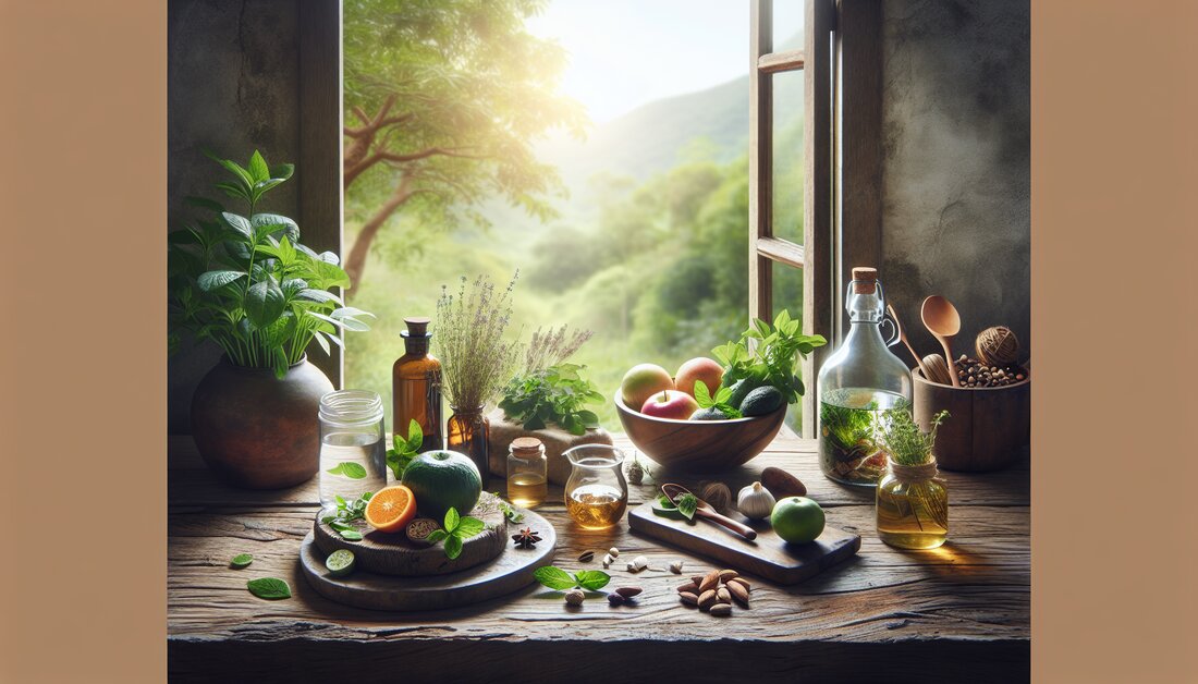 Exklusiv: Entdeckt die Welt der Naturheilkunde: Von ihren Ursprüngen bis zu aktuellen Forschungen und Erfolgsgeschichten – alles in einem Artikel! 🌿🔍 #Naturheilkunde #Gesundheit