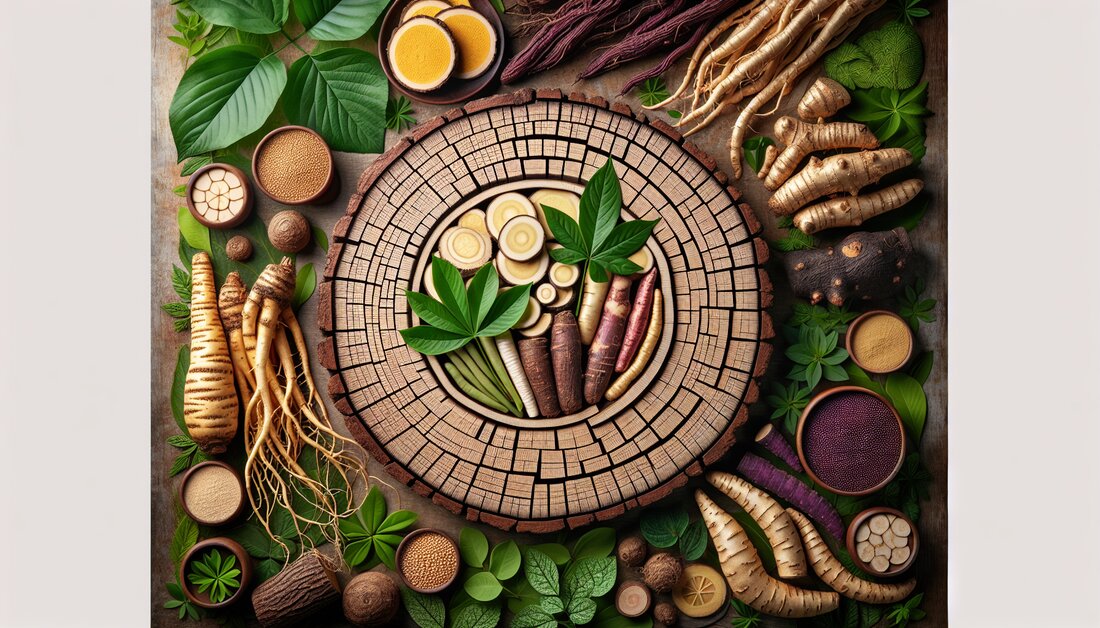 Entdecke, wie Ginseng & Maca als natürliche Energiebooster wirken & was Wissenschaft dazu sagt! 🌿💪 #Energie #GinsengMaca