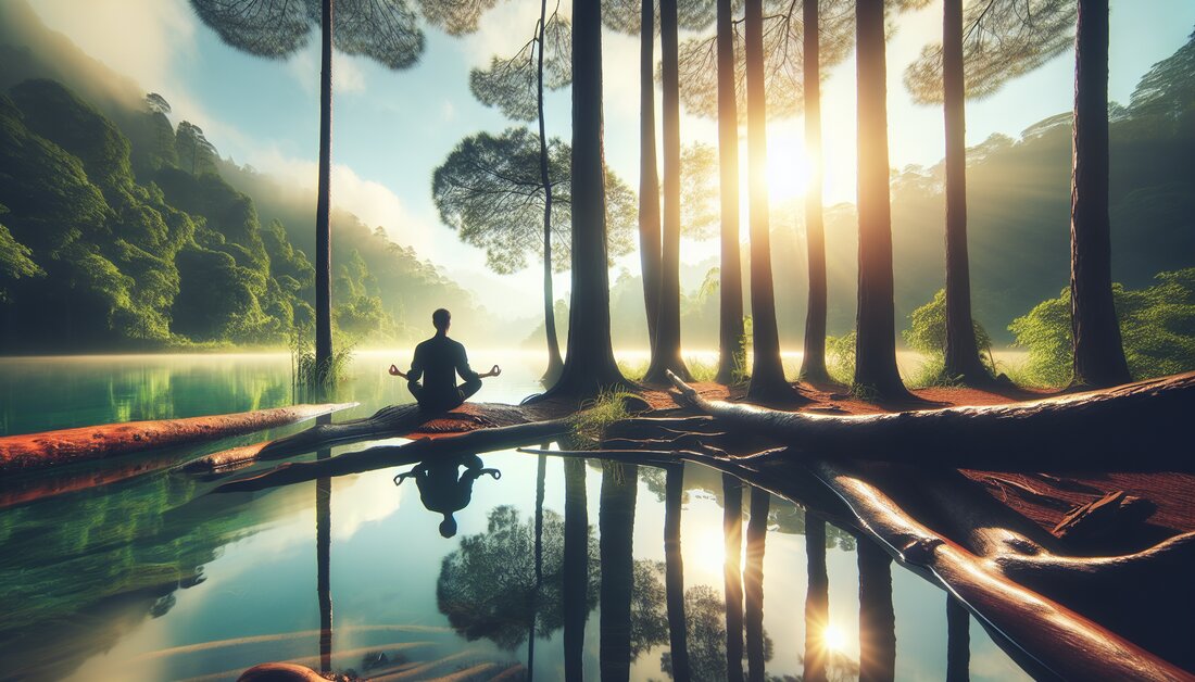 Erfahrt, wie Atemtechniken & Meditation basierend auf wissenschaftlichen Erkenntnissen unseren Alltag verbessern können! 🌿💡 #Gesundheit #Wissenschaft