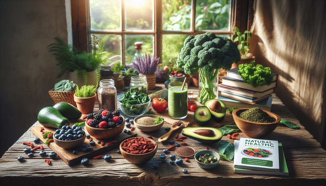 Entdecke die Kraft von Superfoods in der Naturheilkunde! Unser Artikel zeigt, wie optimierte Ernährung deine Gesundheit revolutionieren kann. #Superfoods #GesundLeben