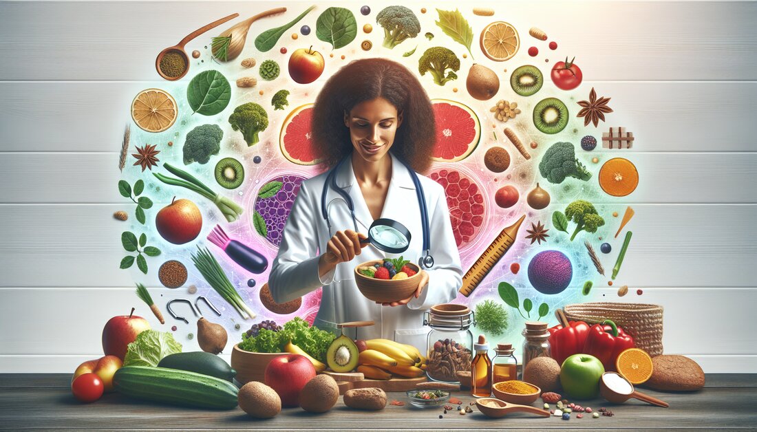 Erfahrt alles über Orthomolekulare Medizin und effektive Ernährungsstrategien für Zellgesundheit und mehr!🔬💊 #GesundheitBooster