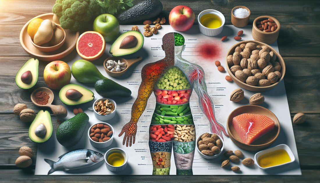 Entdeckt, wie essentielle Fettsäuren unsere Gesundheit beeinflussen, von Entzündungen bis zu Diätempfehlungen und zukünftiger Forschung! 🧬🥑