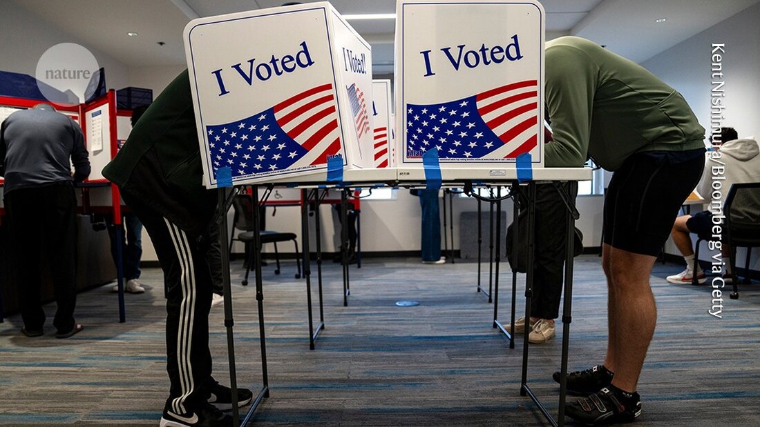 Die US-Wahlen 2024 sind entscheidend für Wissenschaftler: Welche Auswirkungen hat der Ausgang auf Klima, Gesundheit und Forschung?