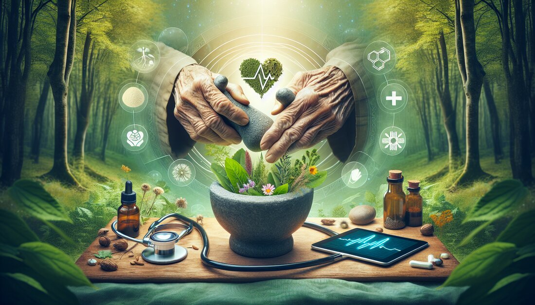 Entdecke, wie alte Heilmethoden moderne Medizin revolutionieren – ein faszinierender Mix aus Tradition & Wissenschaft! 🌿💉