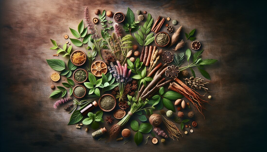Erfahrt, wie Kräutermischungen unsere Gesundheit fördern können – von den Grundlagen bis zu den neuesten Forschungen! #Naturheilkunde #Gesundheit