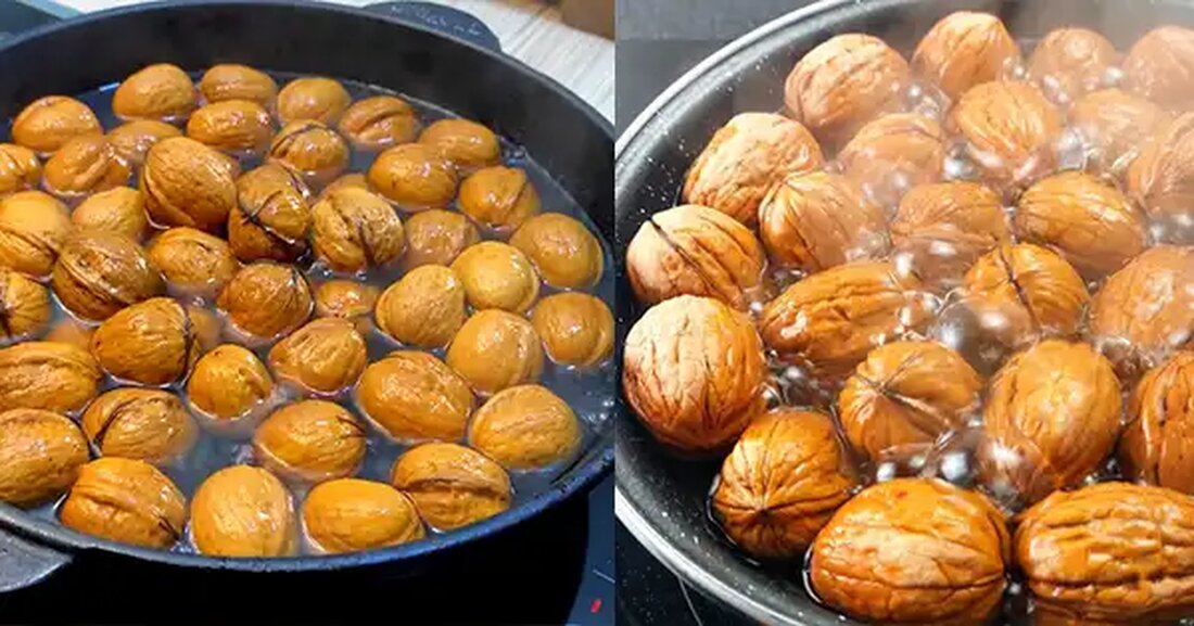 Die kulinarische Tradition Die Praxis, ganze Walnüsse in bereits kochendem Wasser zu kochen, ist eine Technik, die für ihre Einfachheit bekannt ist. Es werden nur zwei Elemente benötigt: ganze Walnüsse und ein Topf mit kochendem Wasser. Das Geniale an dieser Methode liegt in ihrer Fähigkeit, die sonst schwierige Aufgabe des Knackens von ganzen Walnüssen erheblich zu erleichtern. Das Hauptziel beim Kochen von ganzen Walnüssen besteht darin, die Schalen weicher zu machen, um das begehrte Nussfleisch mühelos extrahieren zu können. Diese Methode ist besonders nützlich, wenn man es mit frischen Walnüssen zu tun hat, deren Schalen sich anscheinend nicht knacken lassen. …