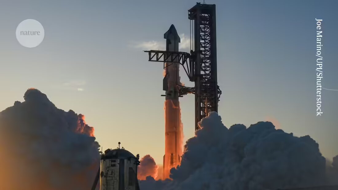 Entdecken Sie in diesem Artikel die Auswirkungen der SpaceX-"Starship"-Rakete auf die Ionosphäre und erfahren Sie, wie massive Explosionen die Atmosphäre beeinflussen können. Erfahren Sie mehr über die neuesten Erkenntnisse aus der Forschung in diesem faszinierenden Bericht.