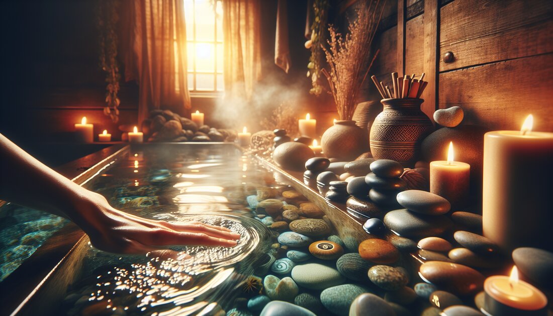 Eintauchen in die Heilkräfte des Wassers mit Balneotherapie! 🌊 Entdecke, wie Wasser Entspannung und Heilung fördert, von der Methode bis zu wissenschaftlichen Belegen. Leitungssysteme