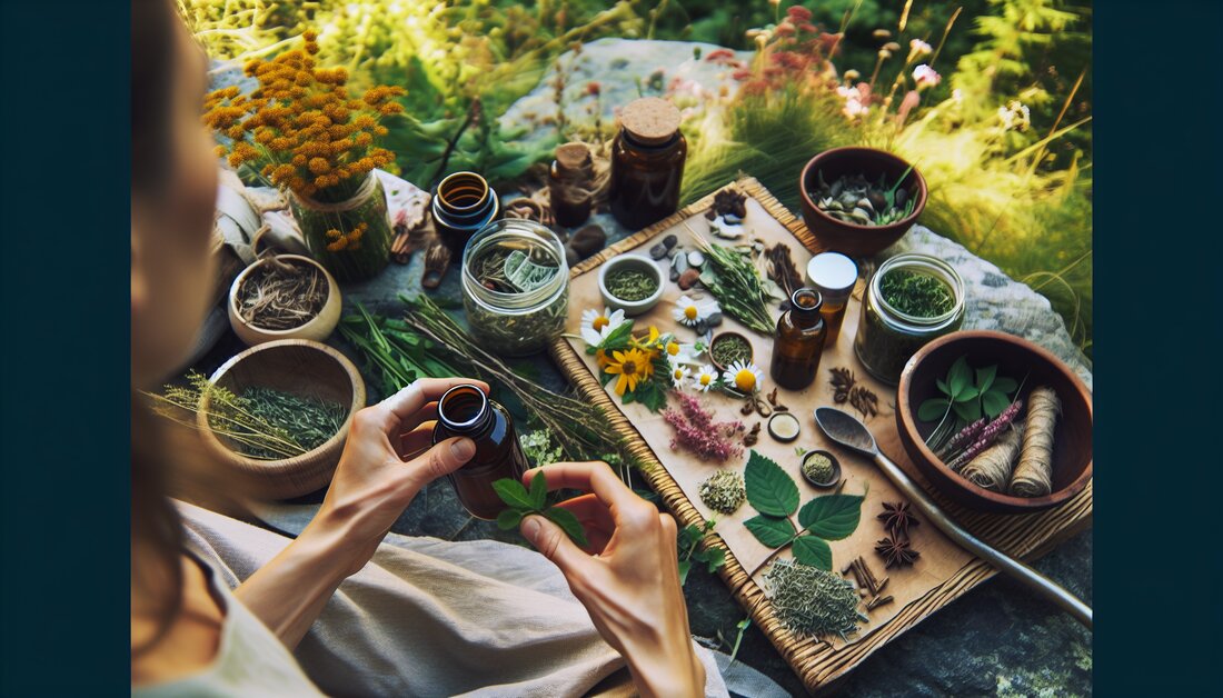 Erfahrt alles über Entzündungen - von Grundlagen, über pflanzliche Hemmer bis hin zu Dosierungstipps! 💡🌿 #Gesundheit #Entzündungshemmung