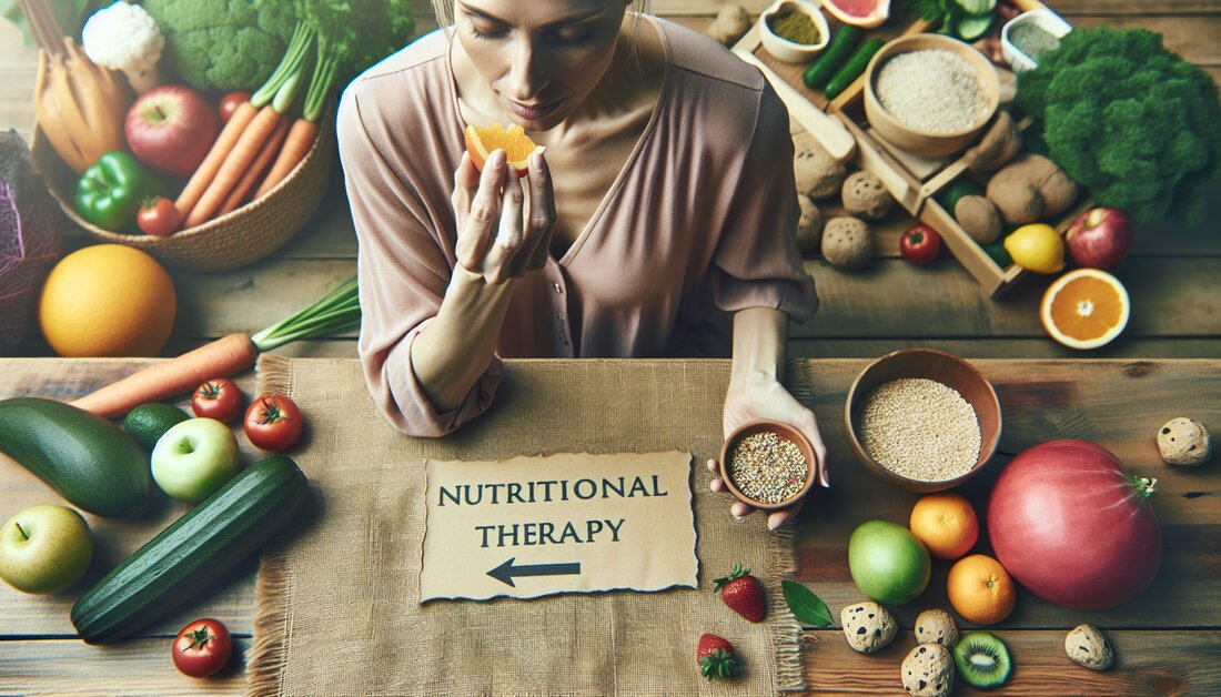 Entdeckt, wie Ernährungstherapie heilen kann! Von Grundlagen, speziellen Diäten bis zu Langzeitwirkungen - ein Muss für Gesundheitsbewusste. 🍏🔬