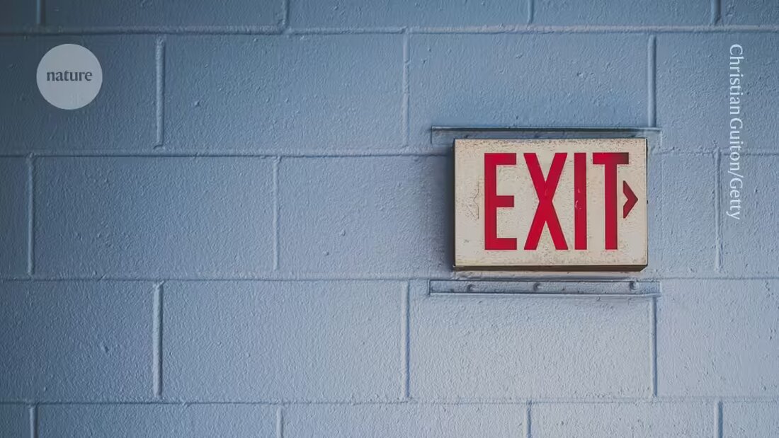 Eine Studie zeigt, dass fast 50% der Wissenschaftler innerhalb von zehn Jahren die Forschung aufgeben, wobei Frauen stärker betroffen sind.