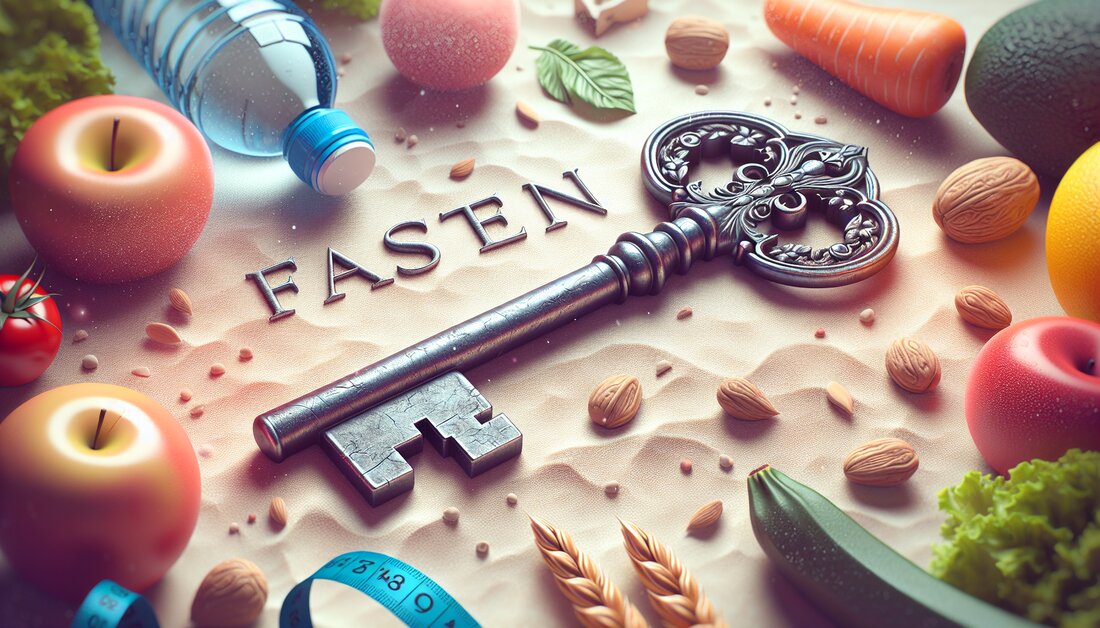 Entdeckt, wie Fasten eurer Gesundheit einen Boost geben kann - leicht erklärt und mit Wissenschaft untermauert! 🍏💡 #GesundLeben