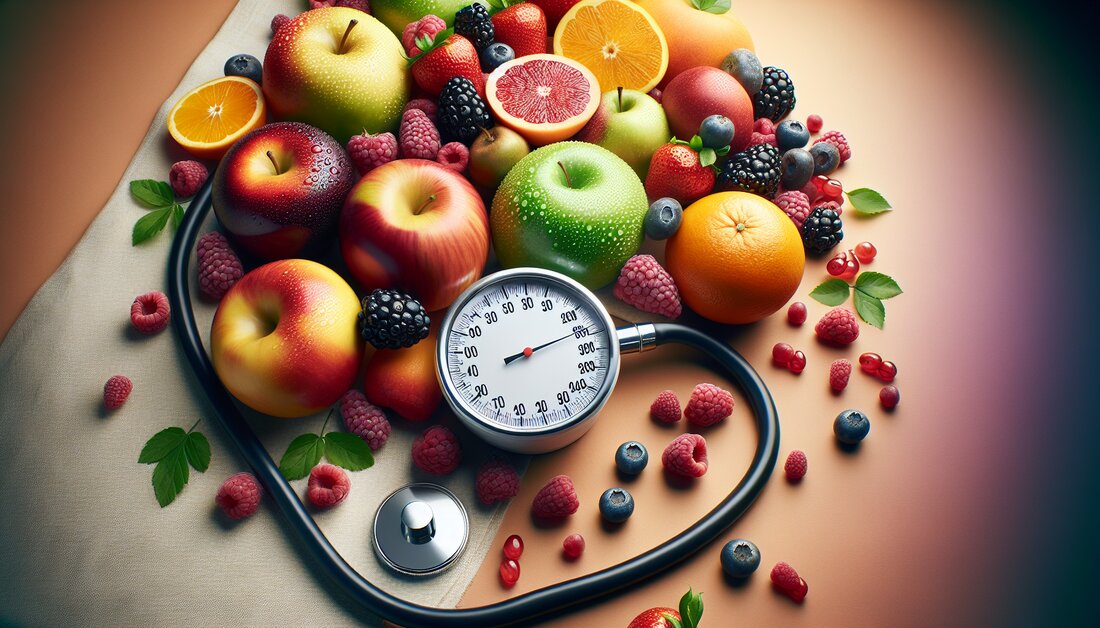 Studie zeigt: Fruchtzucker beeinflusst Blutdruck je nach Quelle & Energiegehalt anders! Vs. #Gesundheit #Ernährung