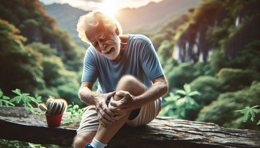 Erfahrt alles über Gelenkgesundheit - von Anatomie bis Naturheilkunde. Entdeckt, wie ihr mit natürlichen Methoden eure Gelenke fit haltet. 🌿💪 #Gelenkgesundheit