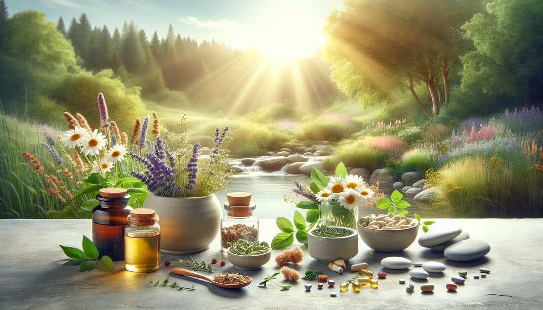 Entdecke, wie Orthomolekulare Medizin & Heilkräuter für ein gesundes Altern wirken! Spannende Einblicke & Erfolgsgeschichten – ein Muss für den Alltag. 🌱🔬