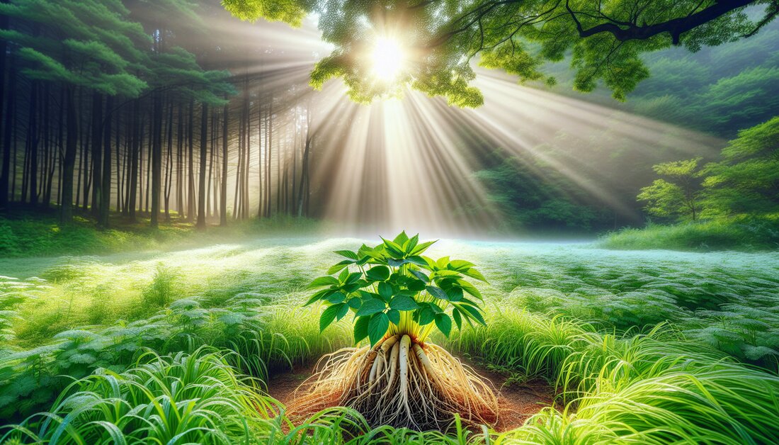 Erfahrt, wie Wissenschaft alte Ginseng-Weisheiten bestätigt, entdeckt dessen bioaktive Wunder & bekommt Tipps für sicheren Konsum. 🌿🔬 #GinsengForschung