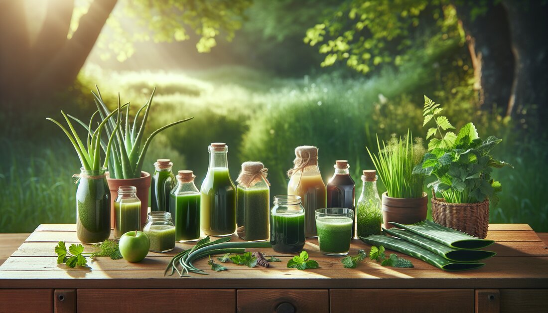 Entdecke, wie Pflanzensäfte deine Gesundheit revolutionieren können! Von Wissenschaft bis Anwendung – alles drin. 🌿💪🔬