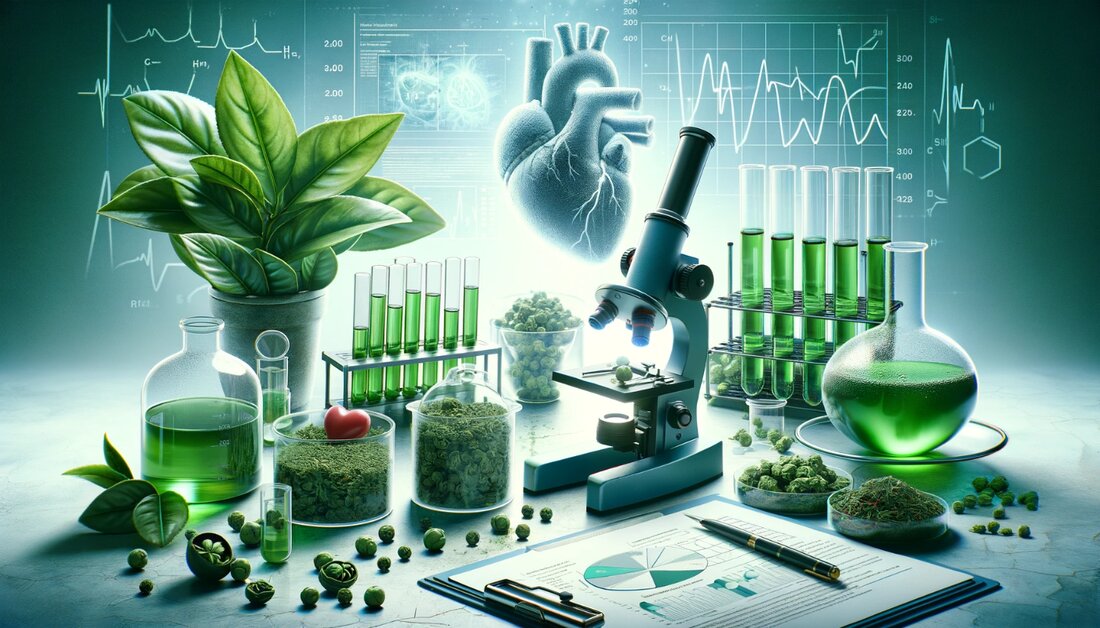 Umfangreicher Fachartikel: Entdecken Sie, wie Grüntee-Extrakte zur Prävention und Behandlung kardiovaskulärer Erkrankungen beitragen können, basierend auf den neuesten wissenschaftlichen Studien und Forschungsergebnissen. #Grüntee #Studie #Fachartikel #Gesundheit