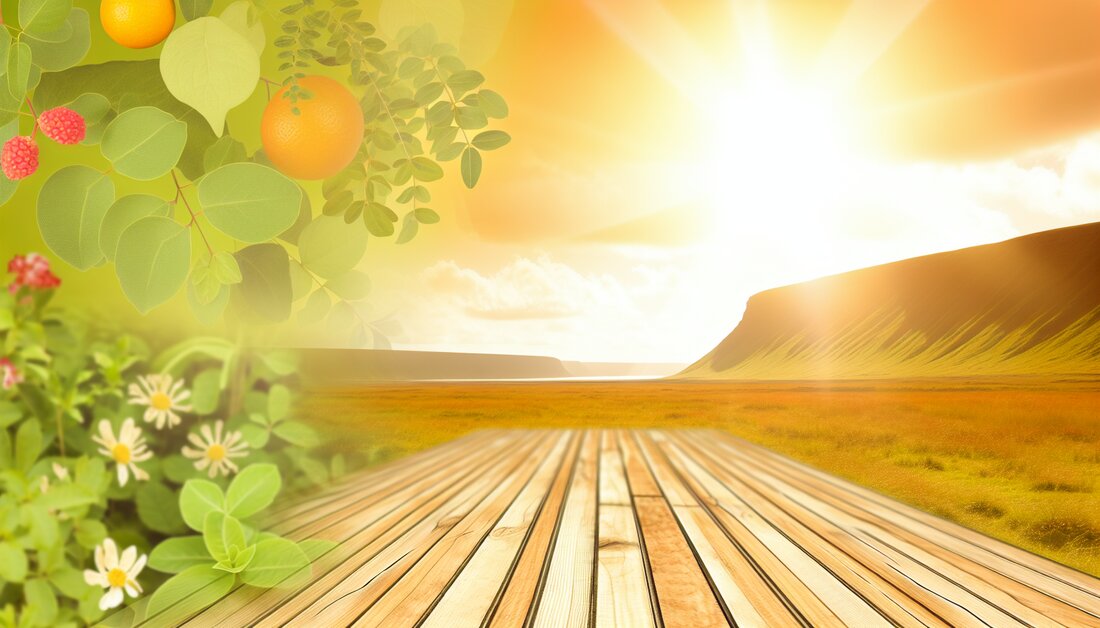 Entdecken Sie, wie Heilpflanzen sanfte Unterstützung für die Lymphdrainage bieten, inklusive wissenschaftlicher Grundlagen und praktischer Anwendung.
