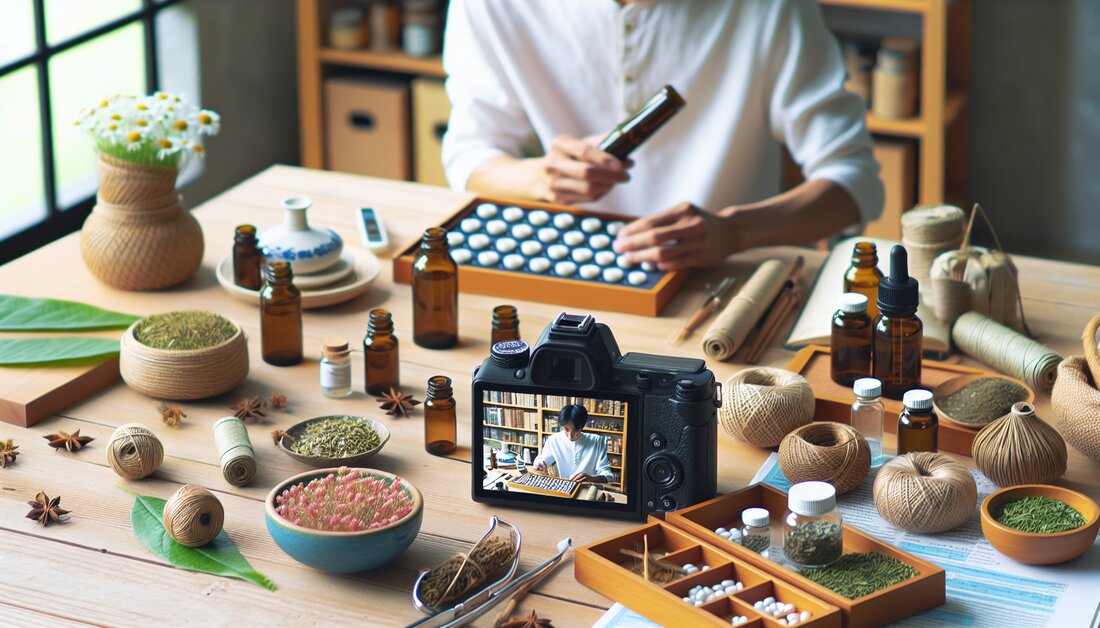 Entdecke die Welt der Homöopathie: von ihren Anfängen, über Forschungsdebatten, bis hin zu Anwendungen und Erfahrungen in der Naturheilkunde. Ein tiefgehender Einblick! 🌿🔍