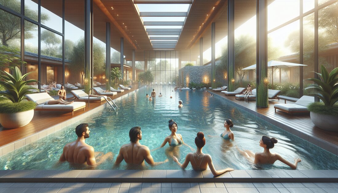 Entdeckt die heilenden Kräfte des Wassers mit uns! Von der Theorie bis zu echten Erfahrungen - ein tiefgehender Blick in die Hydrotherapie. #WasserHeilt 🌊💧