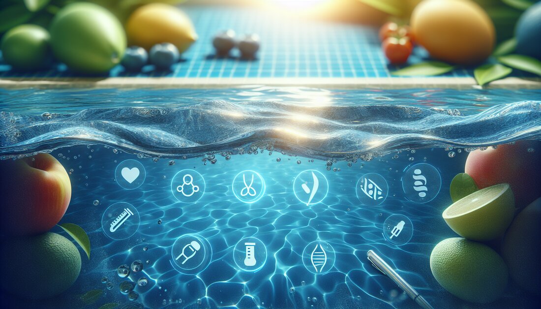 Neue Studie zeigt: Hydrotherapie könnte Blutzuckerspiegel bei Typ-2-Diabetes effektiv senken! #DiabetesManagement #Hydrotherapie