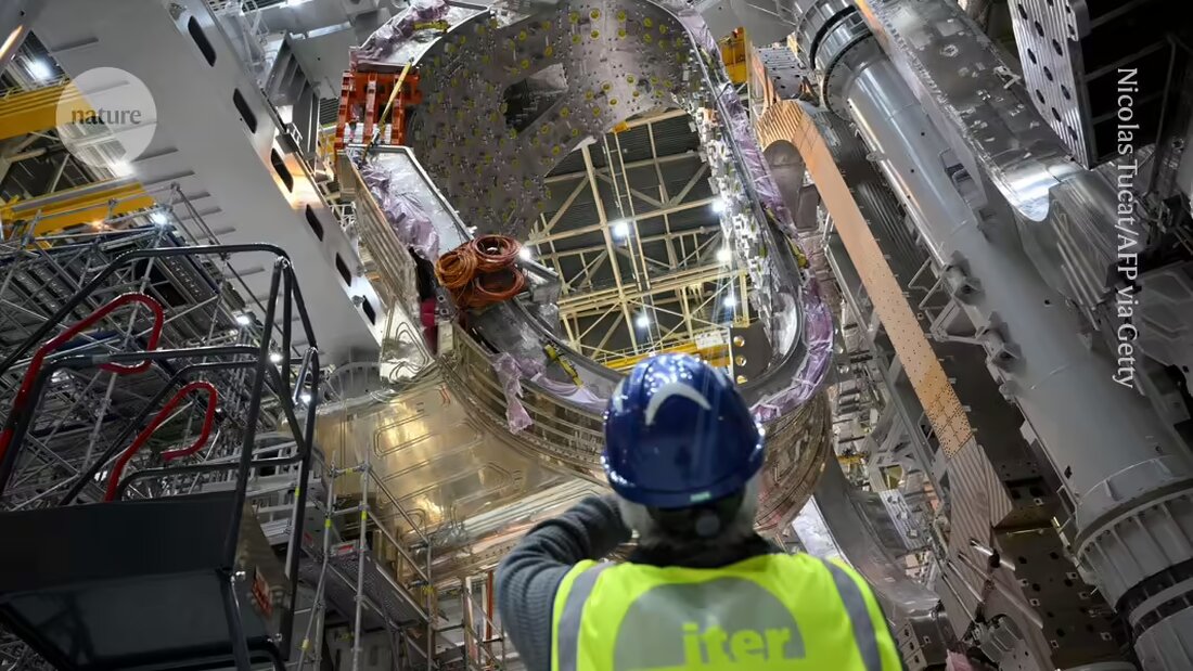 Erfahren Sie, was die Verzögerung des ITER-Projekts für die Kernfusion bedeutet und wie sich dies auf die Zukunft der Energieerzeugung auswirken könnte. Bleiben Sie auf dem neuesten Stand der Entwicklung und erhalten Sie wertvolle Erkenntnisse zur nuklearen Fusionstechnologie.